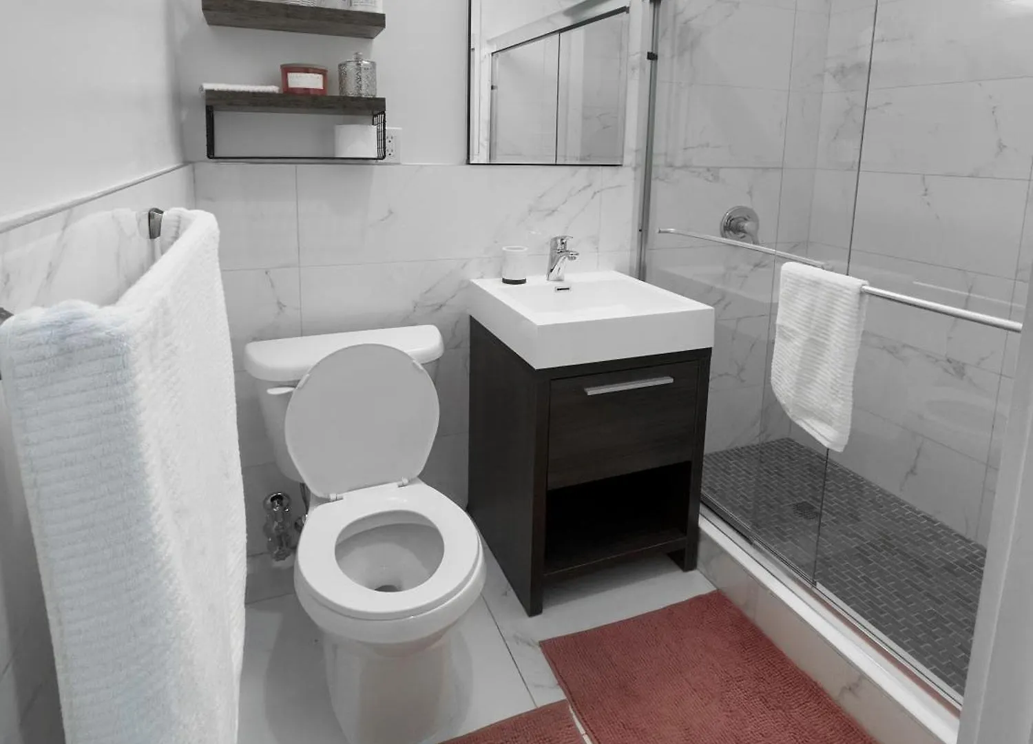 Fordham University Nowy Jork Apartament