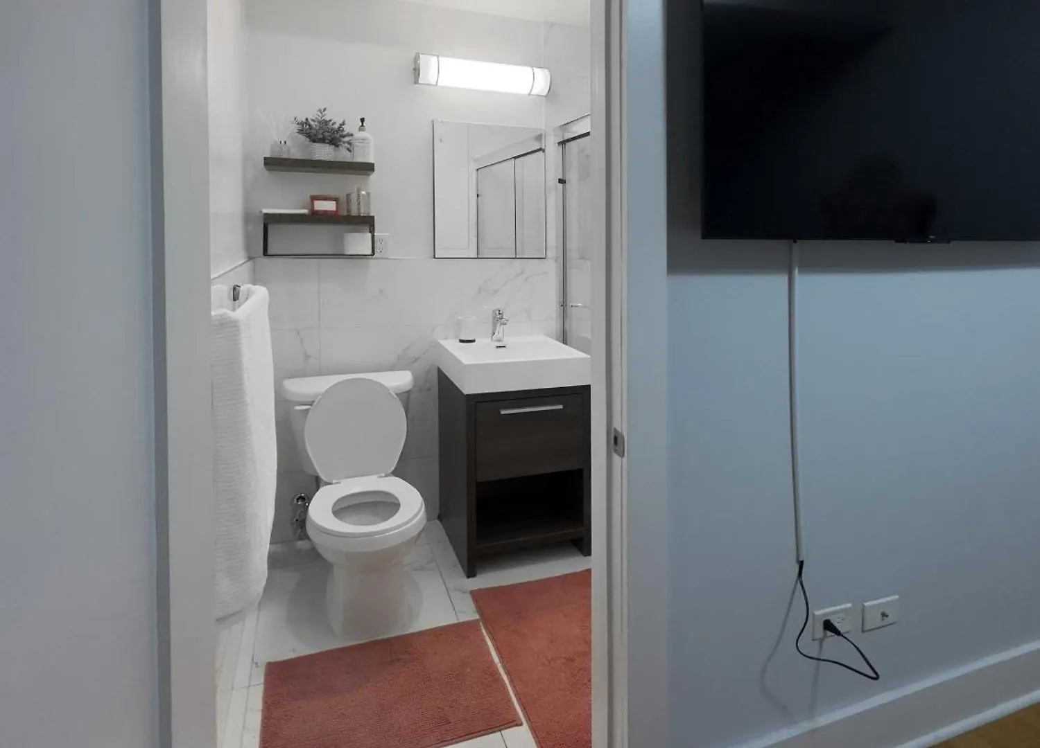 Apartament Fordham University Nowy Jork