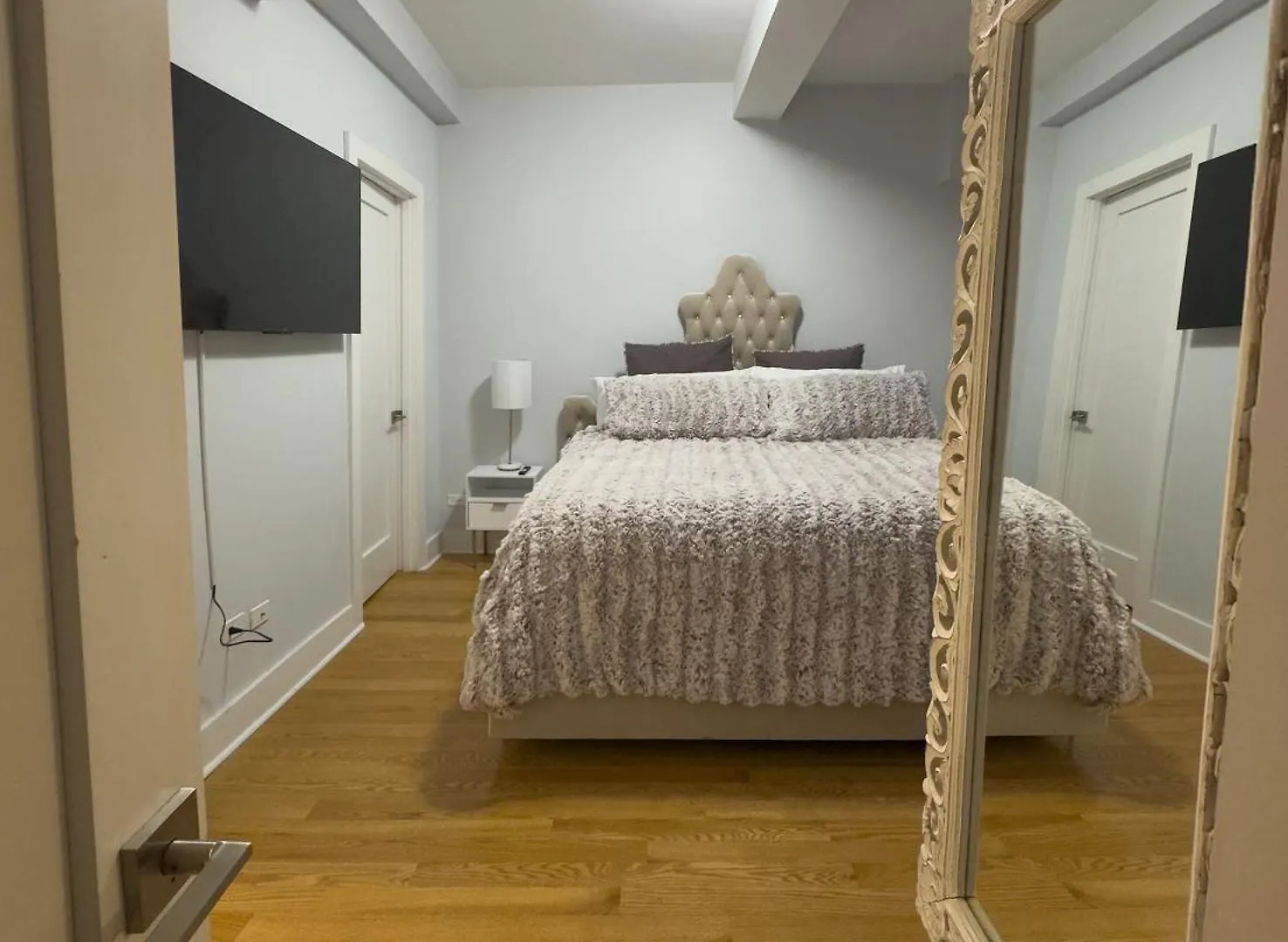 Fordham University Nowy Jork Apartament