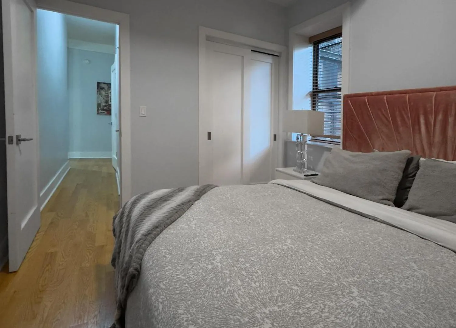 Apartament Fordham University Nowy Jork